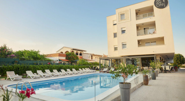 Arancini Residence, Забронировать Апарт-отель Водице Шибенско-Книнская жупания