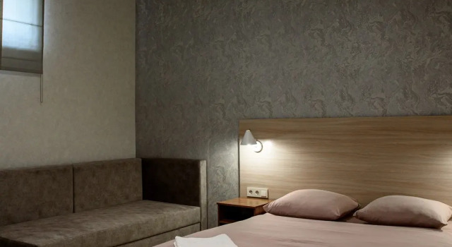 エコノミー ダブル ルーム Olimp