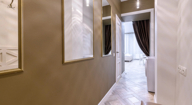 Апартаменты Superior Romantika Smolny appartment