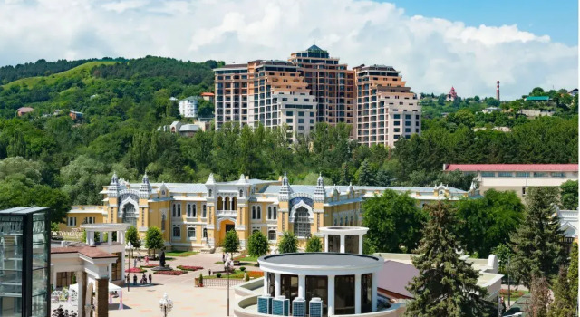 Квартира Juls Apart в Г Кисловодск