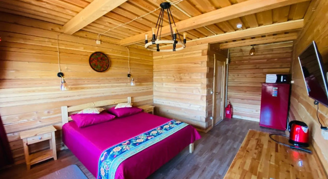 Отель Загородный Мелодия Ольхона, Забронировать Отель Отели Ольхона с завтраком, Завтраки