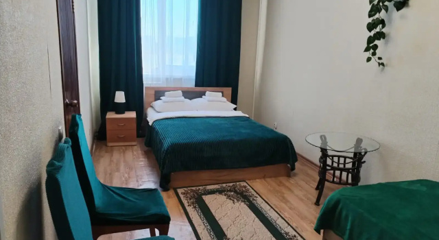 Трёхместный номер Standard Мини-отель Smart Hotel Липецк