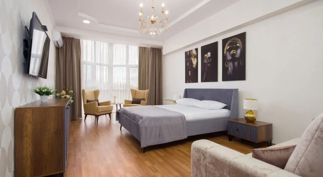 Na Lenina 14B Apartments