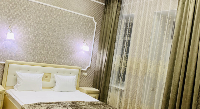 Премьер Қосарлы бөлме Sultan Lyuks Hotel