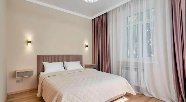 Апартаменты в центре города