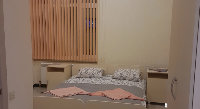 Standard- dobbelt værelse Moskovskij Hostel