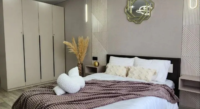 Lyuks Ryadom S Parkom Druzhby Flat, Брондау Пәтер Georgiyevsk KavMinVody