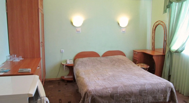 Двухместный номер with sofa Standard Отель Мыс