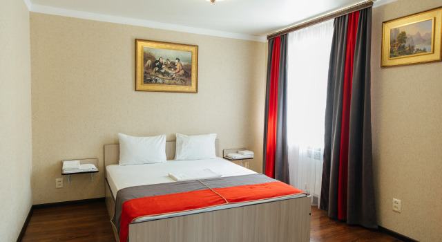 스탠다드 쿼드러플 객실 Hotel Sofiya