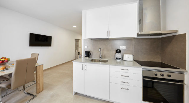 Двухместная 1H Studio Apartment Sonrisa Deluxe Apartments, Levante