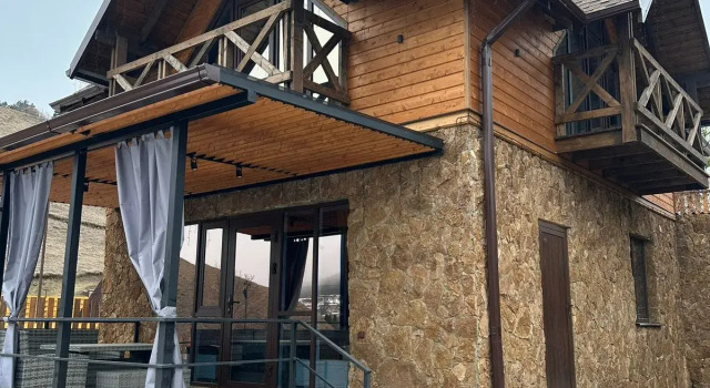 Частный дом просторный с сауной недалеко от Курортного парка, Забронировать Дом для отпуска Кисловодск Кавминводы