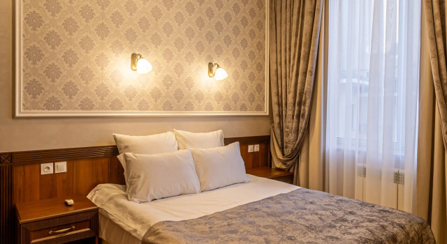 2ベッドルーム スタンダード ダブル ルーム Art-Apart