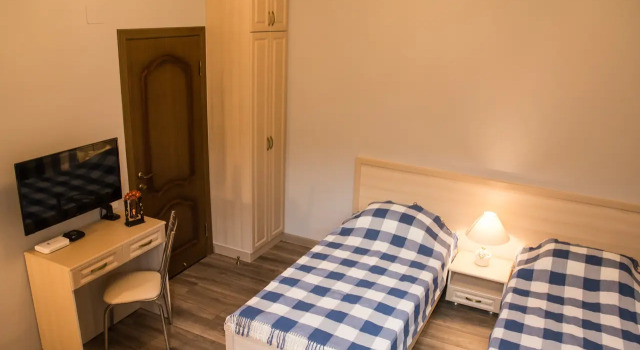 Апартаменты Апартаменты Ермолова 19