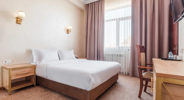Camera doppia Classica Western Suites Hotel
