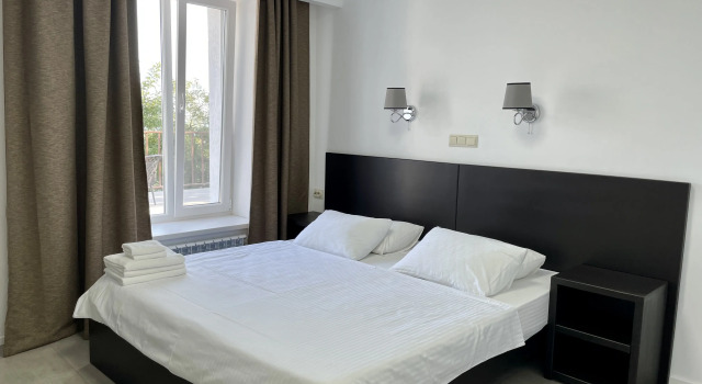 Апартаменты Высота 6, Забронировать Апартаменты/квартира Отели в центре Керчи, в центре