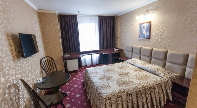 Standard Casal quarto Nautilus Mini-Hotel