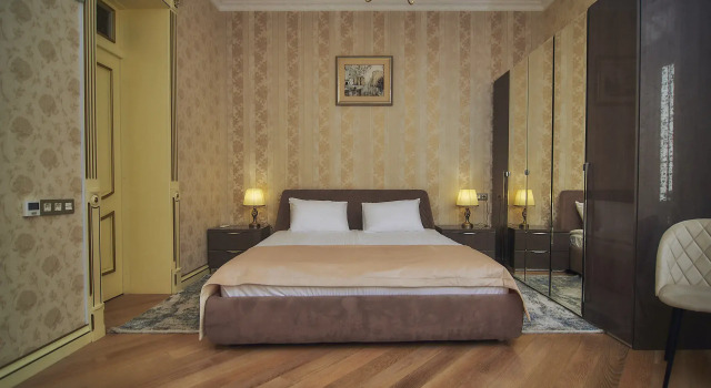 Двухместный номер (Вилла Райгонд) Комфорт Отель Райгонд