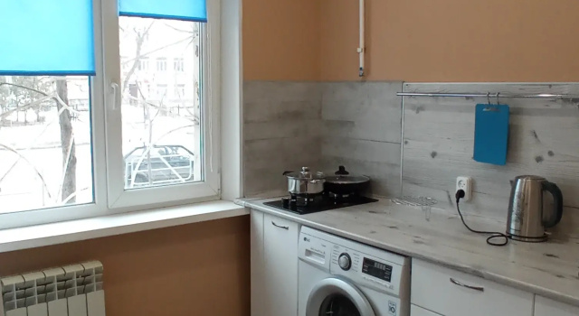 Volodarskogo 17 Aloye Pole Flat, Rezervovat Apartmán The Central district 