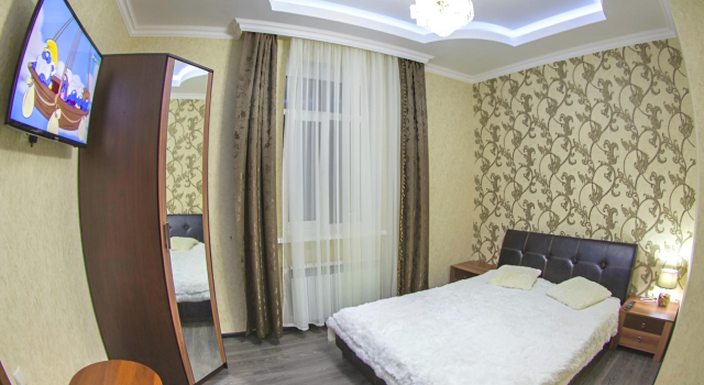 Квартира Однокомнатная в Парке возле Нарзанной Галереи, Забронировать Апартаменты/квартира Кисловодск Кавминводы