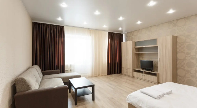 khochu Priekhaty Na Chekhova 18 Apartments 4, Rezerwuj Apartament Wołogda 