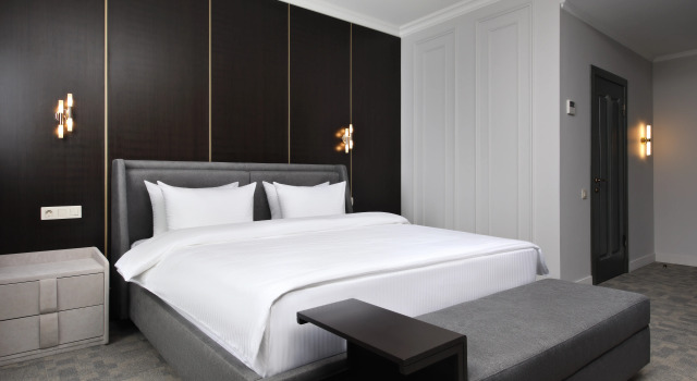 Двухместный номер Стандарт Плюс Отель Астория