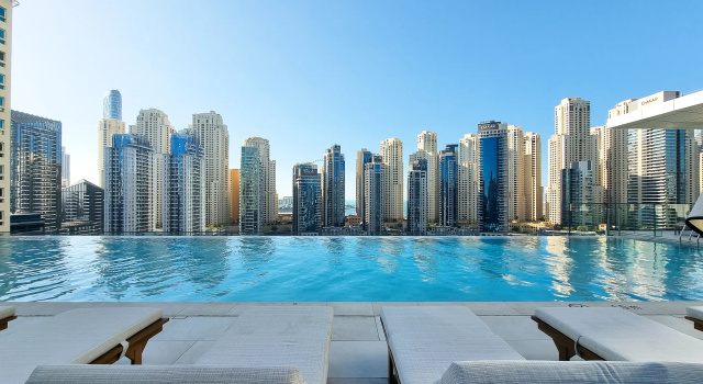 Апартаменты Vida Marina luxury 2 bedroom, Забронировать Апартаменты/квартира Апартаменты Эмирата Дубая, рядом с Торговый центр The Beach, Апартаменты/квартира