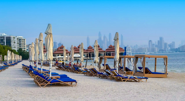 Апартаменты bnbme | Anantara The Palm Dubai Resort | 2 BDR, Забронировать Курортный отель Пальма Джумейра Дубай