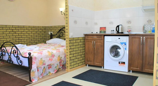 Апартаменты Кольцова Уютный, Забронировать Апартаменты/квартира Кисловодск Кавминводы, рядом с Курортный парк