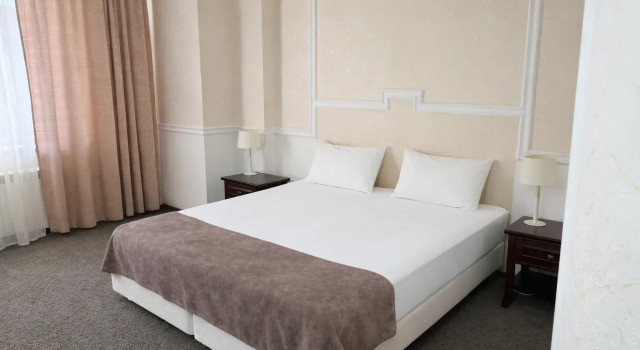 Двухместный полулюкс Отель Райгонд