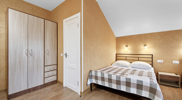 スタンダード トリプル ルーム Kak Doma Guest house