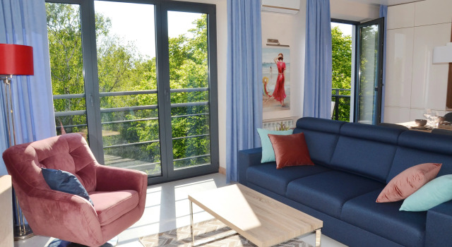 Квартира Azure Dream 57 Лазурный Берег, Забронировать Апартаменты/квартира Светлогорск Светлогорский городской округ, рядом с Памятник Гофману