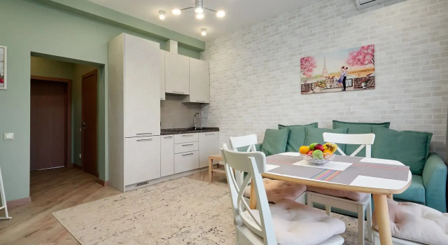 Апартаменты Грин Парк 119/2, Забронировать Апартаменты/квартира Кисловодск Кавминводы