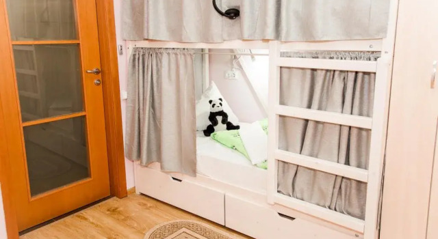 Planeta Hostel, Rezerwuj Hostel Hostele w SAO Area, Hostel