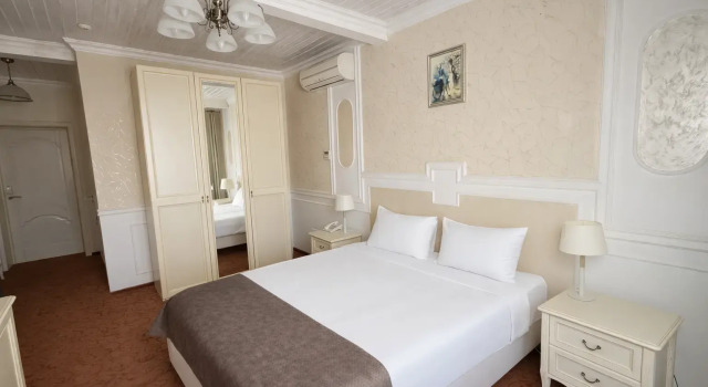 Двухместный номер Стандартный Отель Райгонд