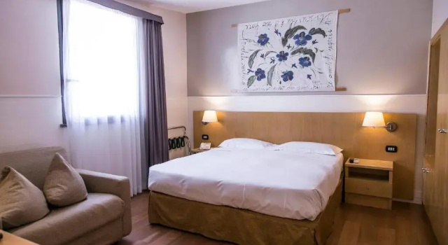 Двухместный номер Deluxe Hotel Aphrodite