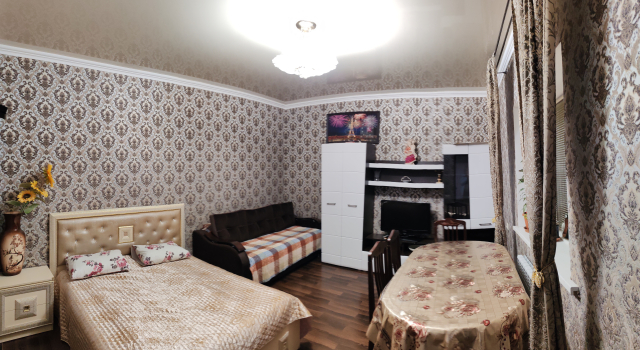 Частный дом Студия в центре в районе Курортного бульвара, Забронировать Дом для отпуска Виллы Кисловодска, Вилла