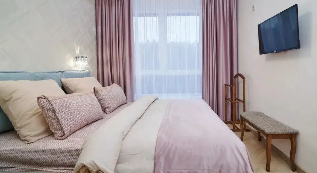 Апартаменты на Катыхина 185с2, Забронировать Апартаменты/квартира Кисловодск Кавминводы