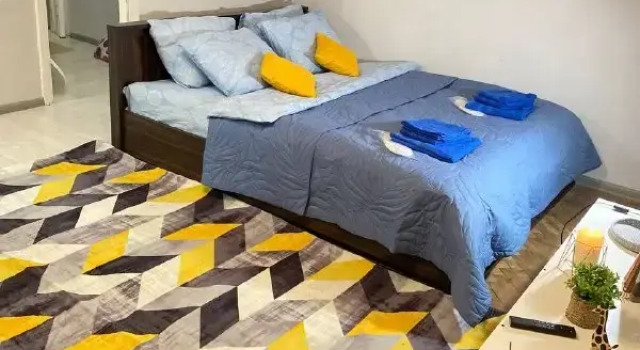 2-k na 6 Gostey 20 Min do Centra Ryadom s Metro Zaselenie 24/27 Flat, Rezervovat Apartmán UVAO Area Moskva, blízko Kuzminki Metro Station