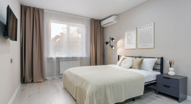 Квартира однокомнатная недалеко от Курортного парка