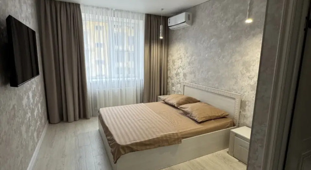 S Khoroshim Remontom V Blizi Aeroporta Flat