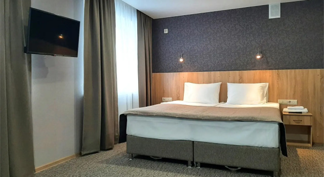 Люкс Улучшенный Отель Ессентуки