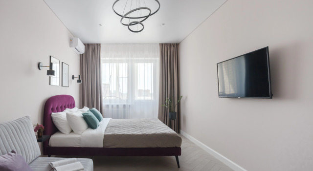 Апартаменты Apart Звезда столицы 2