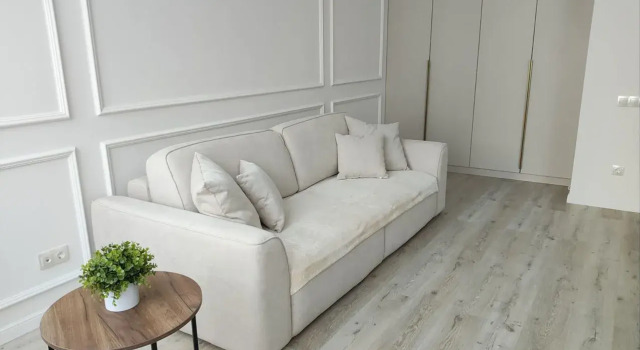 Квартира с дизайнерским ремонтом, Забронировать Апартаменты/квартира Сургут 