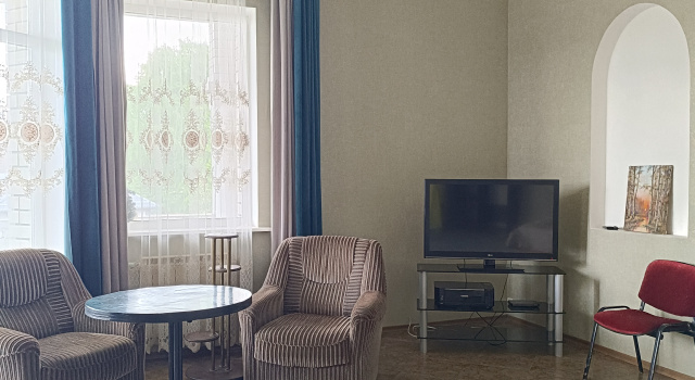Dom Na Naberezhnoy Private house, Rezervasyon Tatil Evi Voronej 