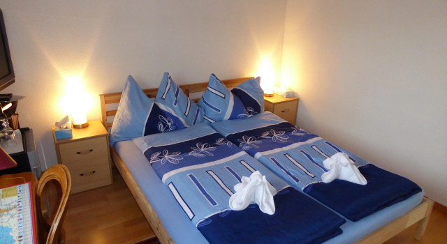 Номер Economy B&B Pappelweg - 2