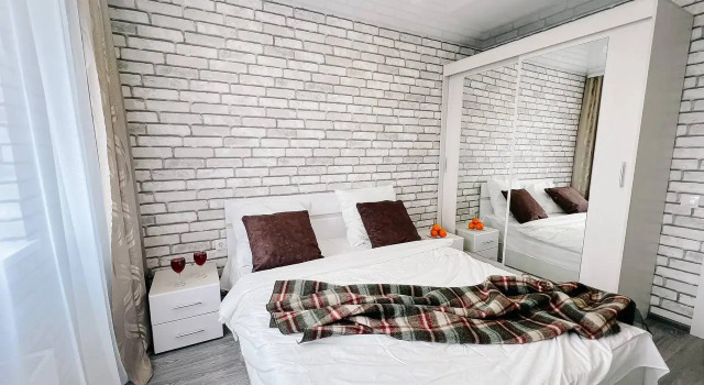 APARTS Graphite Apartments