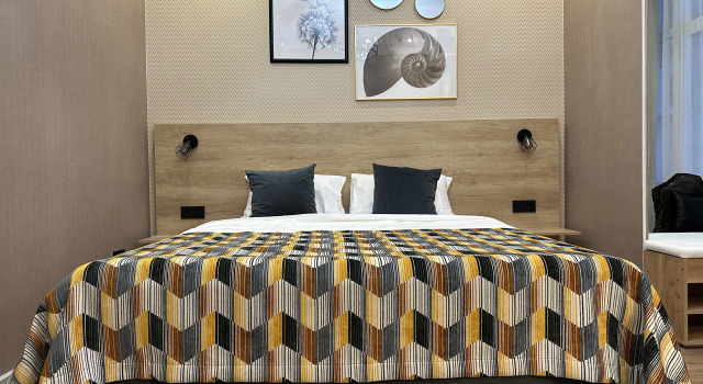 Twid v Essentukah Apartments, Rezerwuj Apartament Apartamenty w Yessentuki, Apartament