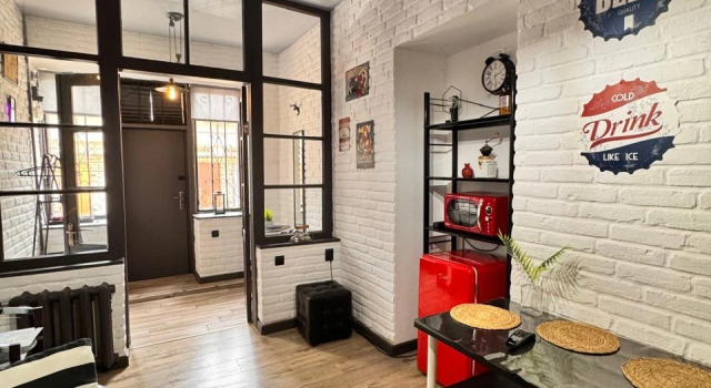 Лофт в центре города