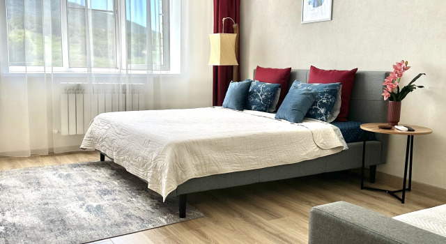 S Vidom Na Gory 4 etazh Flat, Κράτηση Διαμέρισμα Inozemcevo KavMinVody