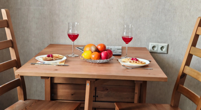 Квартира Двухкомнатная на Еременко